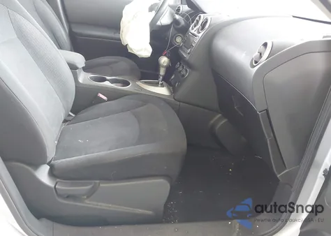 2014 Nissan Rogue Select S из США, поврежденный, VIN JN8AS5MT3EW621080